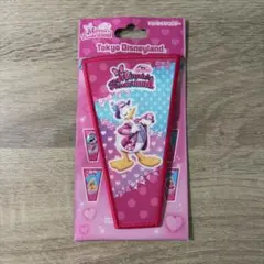 ミニーのファンダーランド　ワッペンアクセサリー　ドナルド