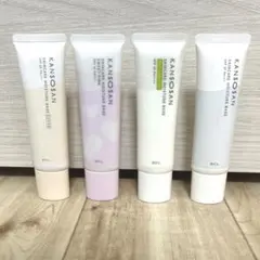 【未使用】　乾燥さん　下地　４本セット