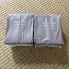 ARTISTRY プレミアムコットン 2個セットのサムネイル
