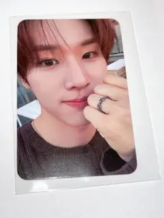 8turn トレカ　ユンソン　yoon sung 에잇턴　photo card