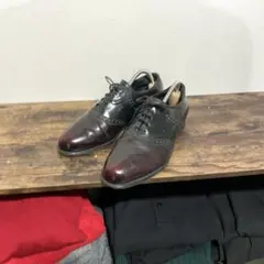 サドルシューズ ブーツ・革靴