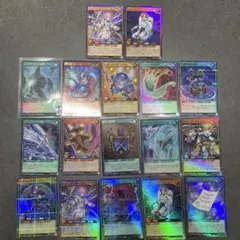 遊戯王ラッシュデュエル まとめ売り クロスアートコレクション