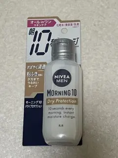 NIVEA MEN Morning 10 Dry Protectionのサムネイル