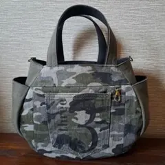 デニムリメイク☆バック