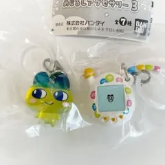 たまごっちめじるしアクセサリー／まめっち、エンたま