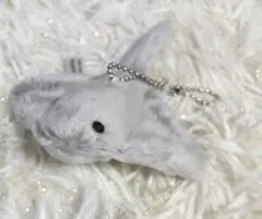 ふわふわぬいぐるみ　エイ
