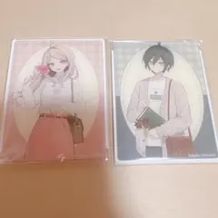 ダンガンロンパシリーズ arti-mate 赤倉 おそろいコーデ 狛枝凪斗