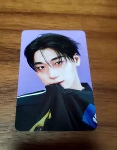 ATEEZ サン ANITEEZ IN COLOR ランダムトレカ