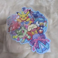 ポケモンセンター　誕生日カード