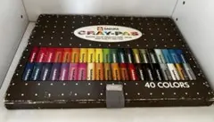 サクラクレパス　40色