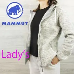 MAMMUT マムート レディース＜裏フリース ジャケット＞M0146m