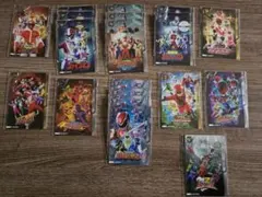 イタジャガ　スーパー戦隊　まとめ売り　【バラ売り相談可】