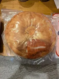 新品 ケンタッキー フライドチキン 『 ビスケット型お昼寝枕 』2026福袋