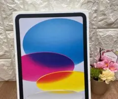 Apple iPad (A16) 128GB Wi-Fi ブルー　新品未開封