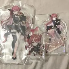 2025年最新】Vtuber名：宝鐘マリン アクリルスタンドの人気アイテム