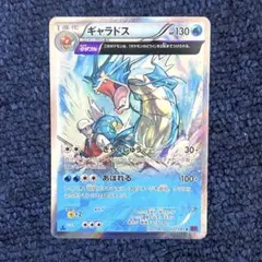 【即日・匿名配送】特価 ギャラドス ぎゃくしゅう XY7 最安 バンデットリング