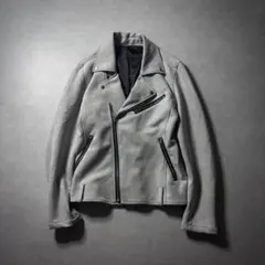semanticdesign Y2K Riders Jacket gimmick