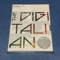 2026年最新】THE DIGITALIAN 初回 Blu-rayの人気アイテム - メルカリ