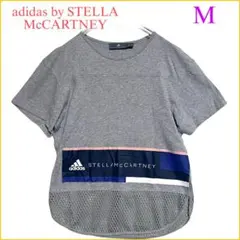 《adidas by STELLA Mc CARTNEY》半袖tシャツ　M