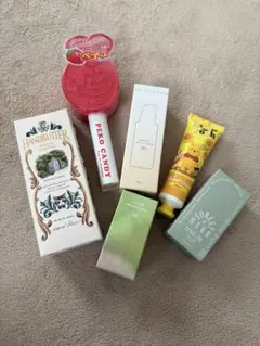 コスメまとめ売りLADOR/SCENTOFVaro/ODiD/ディズニー他