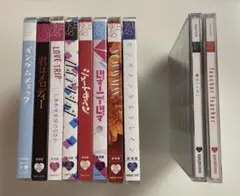 AKB48 CD ✳︎未開封8枚＋開封済2枚