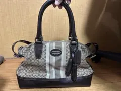 ⭐️値下げしました⭐️COACH ショルダーバッグ ベージュブラウン