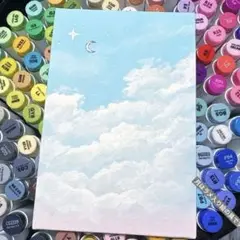 アクリル画 アート・写真