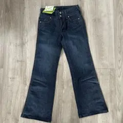 ［新品］BRAPPERS フレアデニム