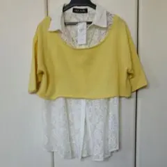 新品 タグ付き セシルマクビー 2点セット