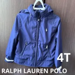POLO RALPH LAUREN ブルゾン 4T