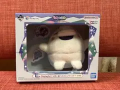 一番くじ たまごっち E賞 シロいるかっちのエッグハントのサムネイル