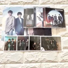 キンプリ　マジックタッチ　ビーティングハート　特典あり　まとめ売り