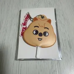 stray kids SKZOO ミニうちわキーホルダー ハンクオッカ