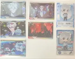 時光代理人 特别版收藏卡 琉光幻电 トレーディングカード 劉梟 英都編