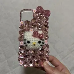 iPhone13ケース ハローキティ