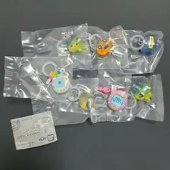 たまごっち めじるしアクセサリー3 コンプリートセット 7種類