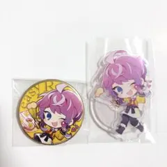 ヒプノシスマイク スイパラ 第2弾 アクリルスタンド 缶バッジ 乱数 ヒプマイ