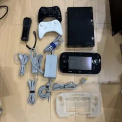 wii U 本体　WUP-101(01)