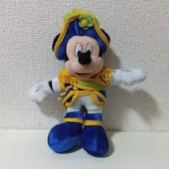 東京ディズニーシーグランドオープンのミッキーぬいぐるみバッチ