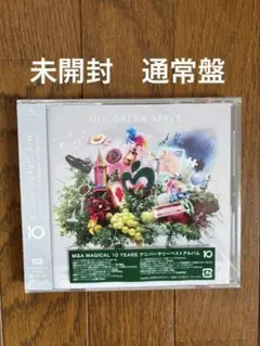 Mrs. GREEN APPLE ミセス ベストアルバム 10 通常盤