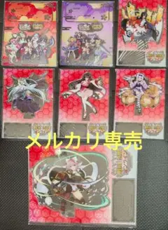 当選品有り 戦国恋姫オンライン アクリルスタンド まとめ売り 当選品有り 戦国恋姫オンライン アクリルスタンド まとめ売り