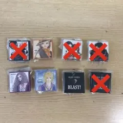 NANA CD風アクリルチャーム