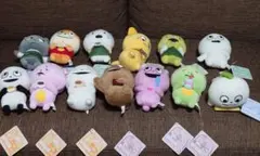 【限定】にしむらゆうじ カバンに付けられるぬいぐるみ 純喫茶 コンプ グッズ