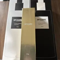 スピケア メンズ3点セット トナー クレンザー 美容液 fg - メルカリ