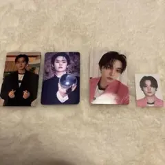 straykids リノ　do it トレカセット　HMV特典