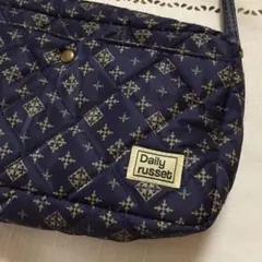 ショルダーバッグ ☆デイリーラシット