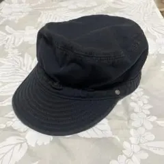 DECHO コメハット　黒