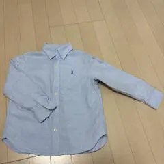 EASTBOY キッズ シャツ　長袖