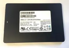 ②SAMSUNG PM1645a SAS SSD 1.6 TB 2台セット - メルカリ