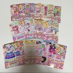 アイカツカード キュート まとめ売り エンジェリーシュガー